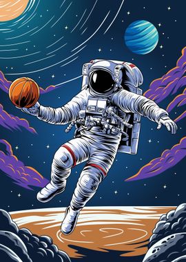 Basket Space Astro