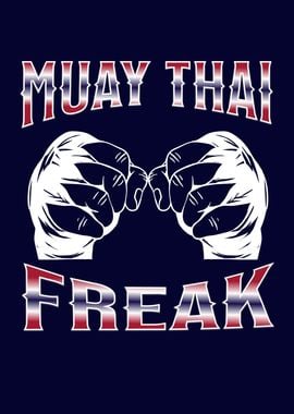 Muay Thai Boxing