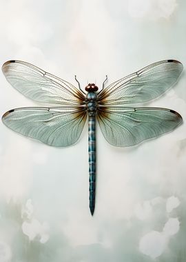 Dragonfly Insect 