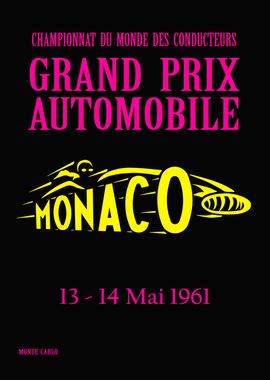 1961 Monaco Grand Prix