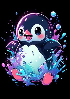 Penguin Splash