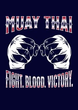 Muay Thai Boxing