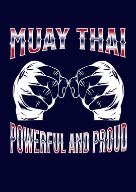 Muay Thai Boxing