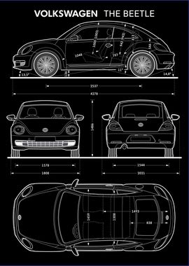 Volkswagen Beetle 2015