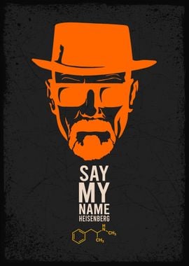 say my name