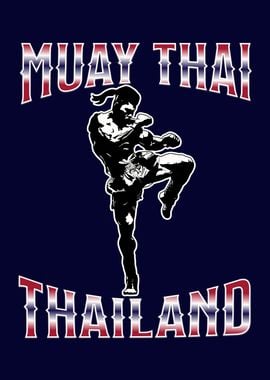 Muay Thai Boxing