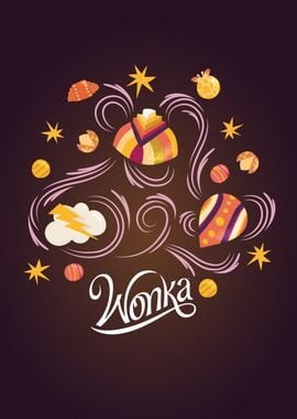 Wonka Chocolates