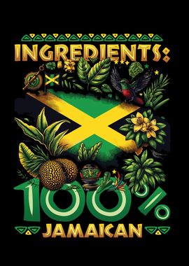 100 Jamaican Roots