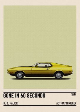 Gone in 60 Seconds Car