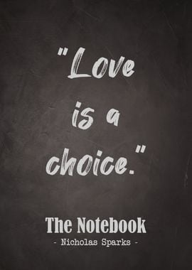 The Notebook