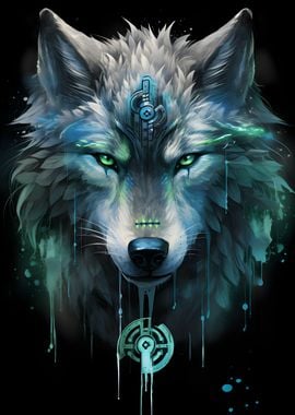 Ice Wolf