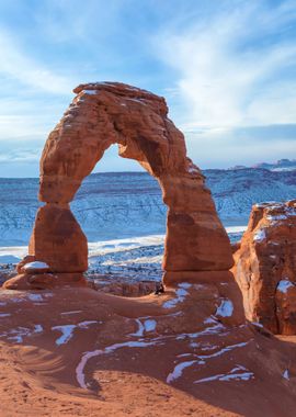 Delicate Arch