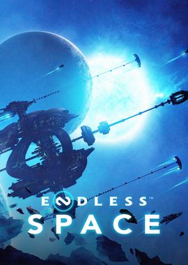 Endless Space Box Art