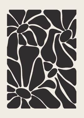  Abstract Botanical black