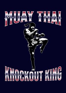 Muay Thai Boxing