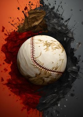 Baseball Sport Modern