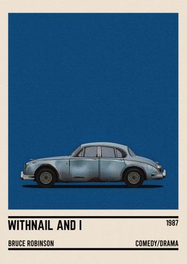 Withnail  And I Car Movie