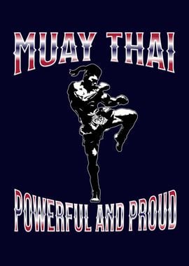 Muay Thai Boxing