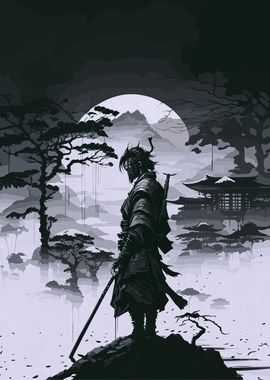 Samurai Hero