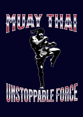 Muay Thai Boxing