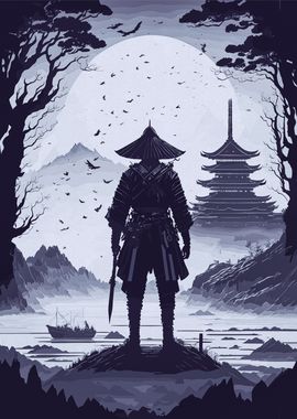 Samurai Hero