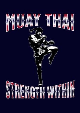 Muay Thai Boxing