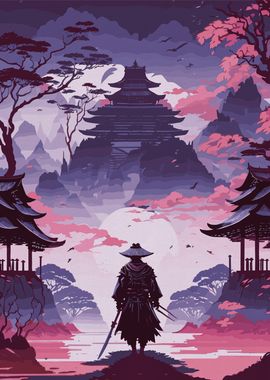 Samurai Hero