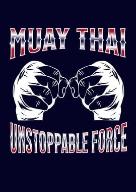 Muay Thai Boxing