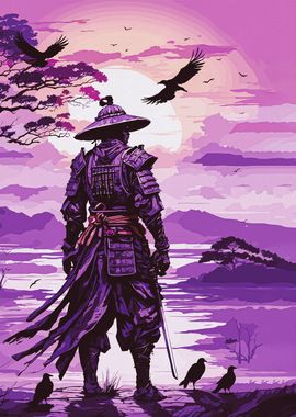 Samurai Hero