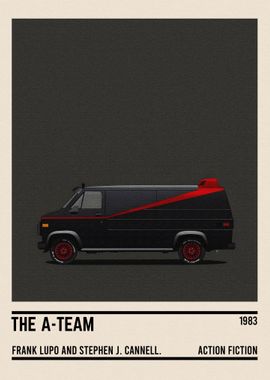 A Team inspired car Movie 