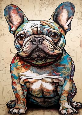 The French Bulldogs