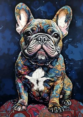 The French Bulldogs