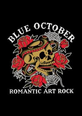 Blue October