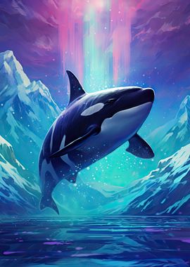 Magical Killer Whale