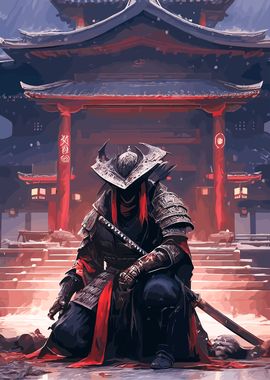 Samurai Hero