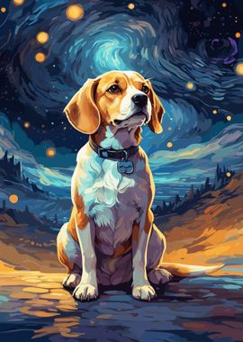 Beagle Dog