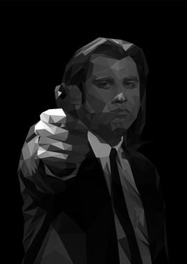 pulp fiction vincent vega