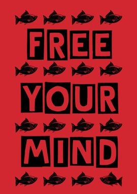 FREE YOU MIND No 8