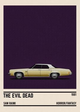 The Evil Dead car movie