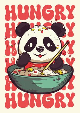 Hungry Panda