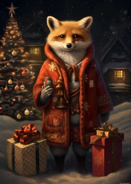 Come home Fox Xmas