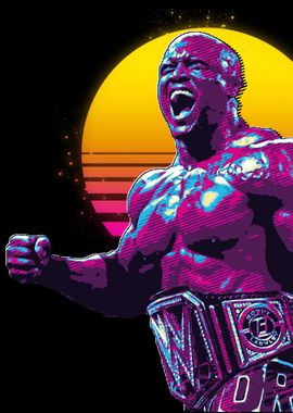 Bobby Lashley WWE