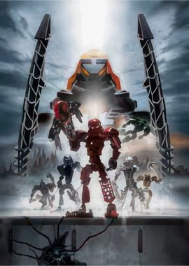 bionicle