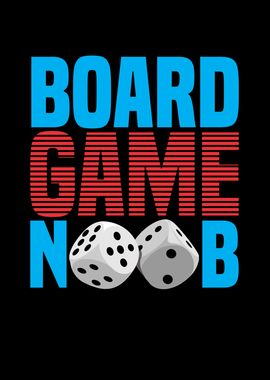 Board game noob