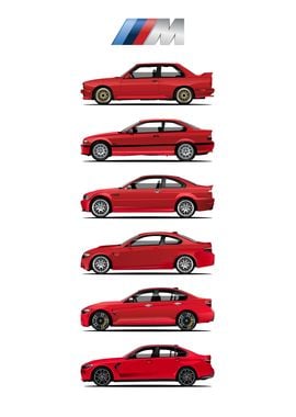 BMW M3 Evolution