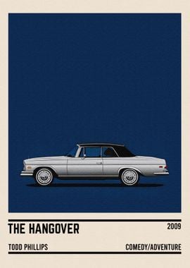 The Hangover movie car