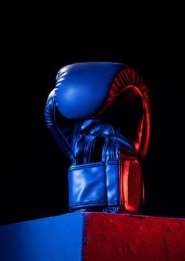 boxing glove aesthetic