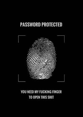 Password Protect