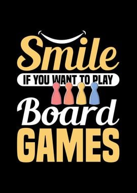 Smile board games 