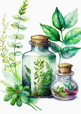 Herbal Apothecary 04